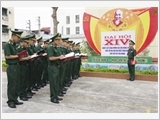 Border Guard Academy further promotes the implementation of Politburo Resolution 33-NQ/TW
