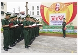 Border Guard Academy further promotes the implementation of Politburo Resolution 33-NQ/TW