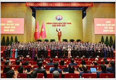 The role of the Vietnam People’s Army in realising economic development goals according to the Resolution of the 14th National Party Congress