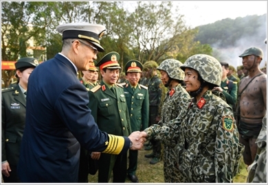 "Three Breakthroughs" to enhance the combat strength of the Commando Corps