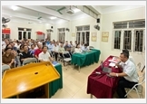 Refuting distortions of personnel work of the Communist Party of Vietnam in the current context