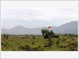 Issues on combat coordination between mobile and local forces in the key engagement to destroy enemy airborne landing during a counter-offensive Campaign