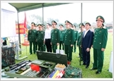 Building Army Corps 12 into a politically elite force in the new situation