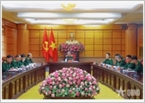 Thoroughly grasping and creatively applying the Resolution of the 14th National Party Congress to training, education, and scientific research at military academies and schools