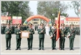 Infantry Officer College No.1 follows Uncle Ho’s teachings "Loyal to the country, devoted to the people" to make itself capable of its task requirements in the new era