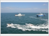 Vietnam Coast Guard thoroughly grasps and effectively implements the "five pillars" motto