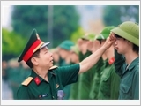 Dai Nam University renews and improves defence and security education for students