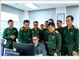 Military Logistics and Technical Sector promotes the implementation of Resolution 57-NQ/TW, improving the quality of support work
