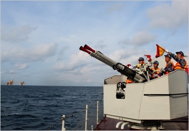 Brigade 171 improves its overall quality and combat power