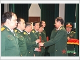 Building a "smart, modern" Army Academy to meet its mission requirements in the new situation