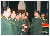 Building a "smart, modern" Army Academy to meet its mission requirements in the new situation
