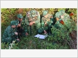 Dien Bien Provincial Border Guard intensifies the fight against drug crime