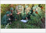 Dien Bien Provincial Border Guard intensifies the fight against drug crime