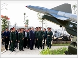 Vietnam Military History Museum preserves and brings into play the value of military cultural heritage