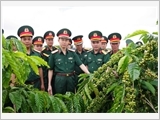 Corps 16 promotes socio-economic development in conjunction with defence and security consolidation