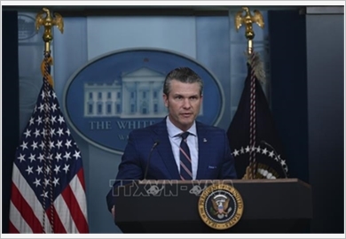 Reality and implications behind rising US defence budget
