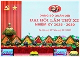 "Two steadfast commitments" - the firm political and ideological foundation for building a revolutionary, regular, elite, modern Vietnam People’s Army