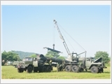 Several issues concerning combat support for our artillery - missile force in countering enemy strategic airborne landings during strategic defensive operations