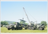 Several issues concerning combat support for our artillery - missile force in countering enemy strategic airborne landings during strategic defensive operations