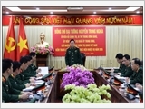 Making Unit 871 strong and capable of meeting its mission requirements in the new situation