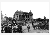 The August Revolution of 1945: aspiration for national independence and indisputable historical values