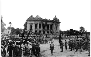 The August Revolution of 1945: aspiration for national independence and indisputable historical values