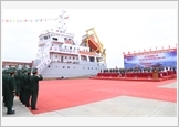 Further modernising the military water transport force