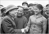 General Vo Nguyen Giap’s philosophy on "people’s war" - its application in the contemporary era