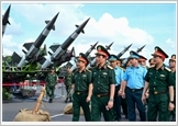 Building a modern Army - a sound policy and strategic vision of the Party