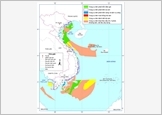 Zoning of national marine spatial use