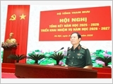 Key priorities for military school work in the 2026 - 2027 academic year