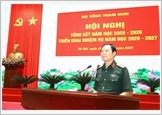 Key priorities for military school work in the 2026 - 2027 academic year