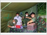 Cao Bang province resolutely implements the 500-day-and-night Campaign to accelerate the search, recovery, and identification of martyrs’ remains