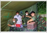 Cao Bang province resolutely implements the 500-day-and-night Campaign to accelerate the search, recovery, and identification of martyrs’ remains
