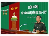 Political Academy builds a contingent of cadres to meet its task requirements in the new period