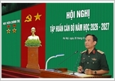 Political Academy builds a contingent of cadres to meet its task requirements in the new period
