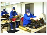 Significant accomplishments in logistics and technical work of Military Region 7