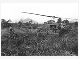 Distinctive features of military art in the Tay Ninh Campaign of 1966
