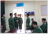 Promoting the exemplary responsibility of cadres and Party members in the Military in accordance with the Resolution of the 14th National Party Congress