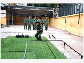 Đại học Bách khoa Hà Nội đột phá nâng cao hiệu quả giáo dục quốc phòng và an ninh cho sinh viên