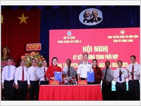 Vùng Cảnh sát biển 3 đẩy mạnh công tác tuyên truyền biển, đảo