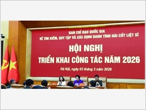 "Chiến dịch 500 ngày đêm" - Quyết tâm thực hiện nhiệm vụ chính trị thiêng liêng, tri ân các anh hùng liệt sĩ