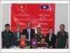 Bộ Chỉ huy Quân sự thành phố Huế và tỉnh Sê Kông (Lào) ký kết hợp tác tìm kiếm, quy tập hài cốt liệt sĩ mùa khô 2026 - 2027.