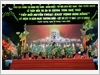 Chương trình nghệ thuật mang lại nhiều cảm xúc với những ca khúc sâu lắng.