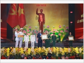Phát huy phẩm chất "Bộ đội Cụ Hồ", người lính "Binh đoàn xanh" dựng phên giậu vững chắc trên vùng biên giới Tây Nguyên