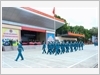 Binh đoàn tổ chức Lễ ra quân huấn luyện năm 2026.