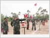 Kiểm tra bắn súng K54.